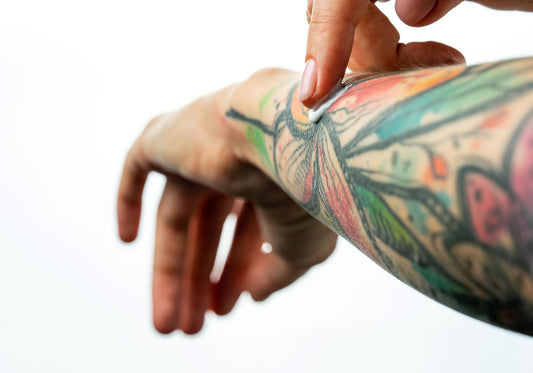 "Do I really need to use a tattoo balm?"