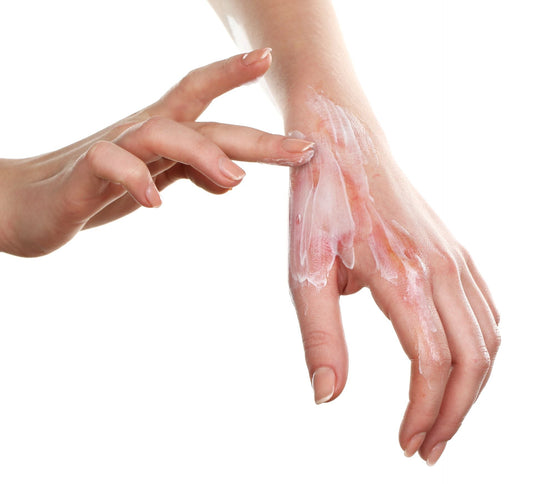 Do you suffer from sensitive skin?