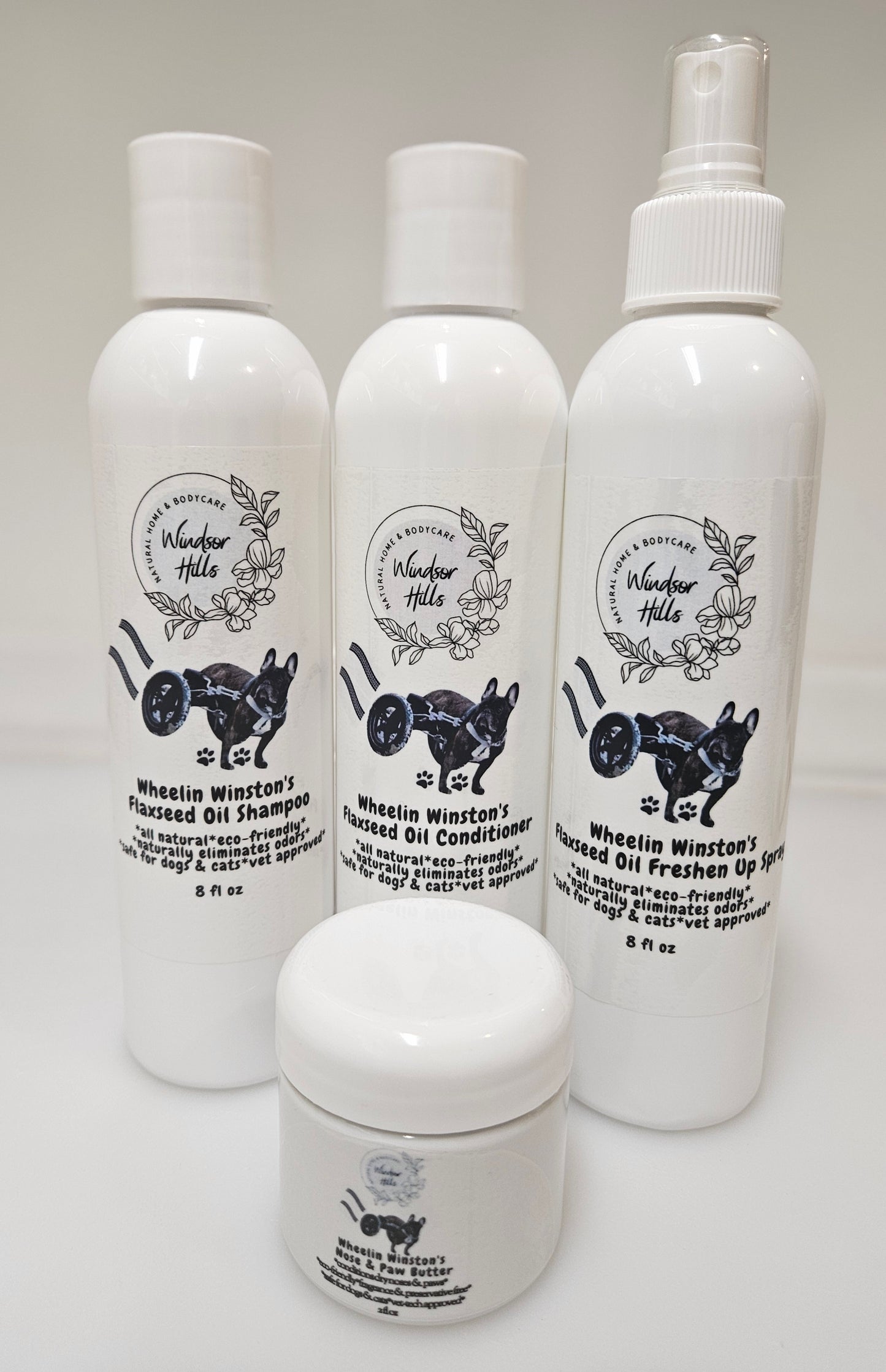 Wheelin Winston's Conditioner