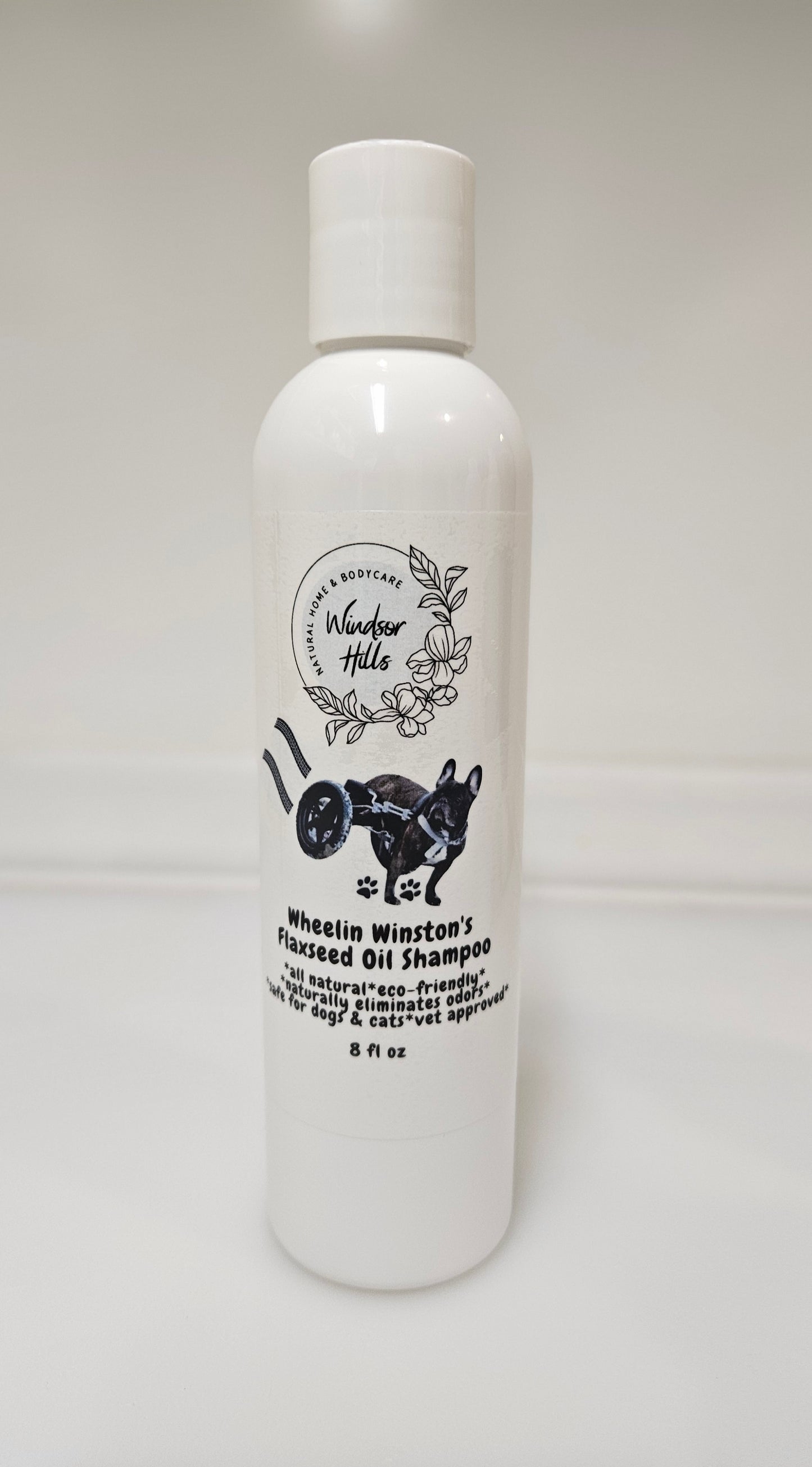 Wheelin Winston's Shampoo