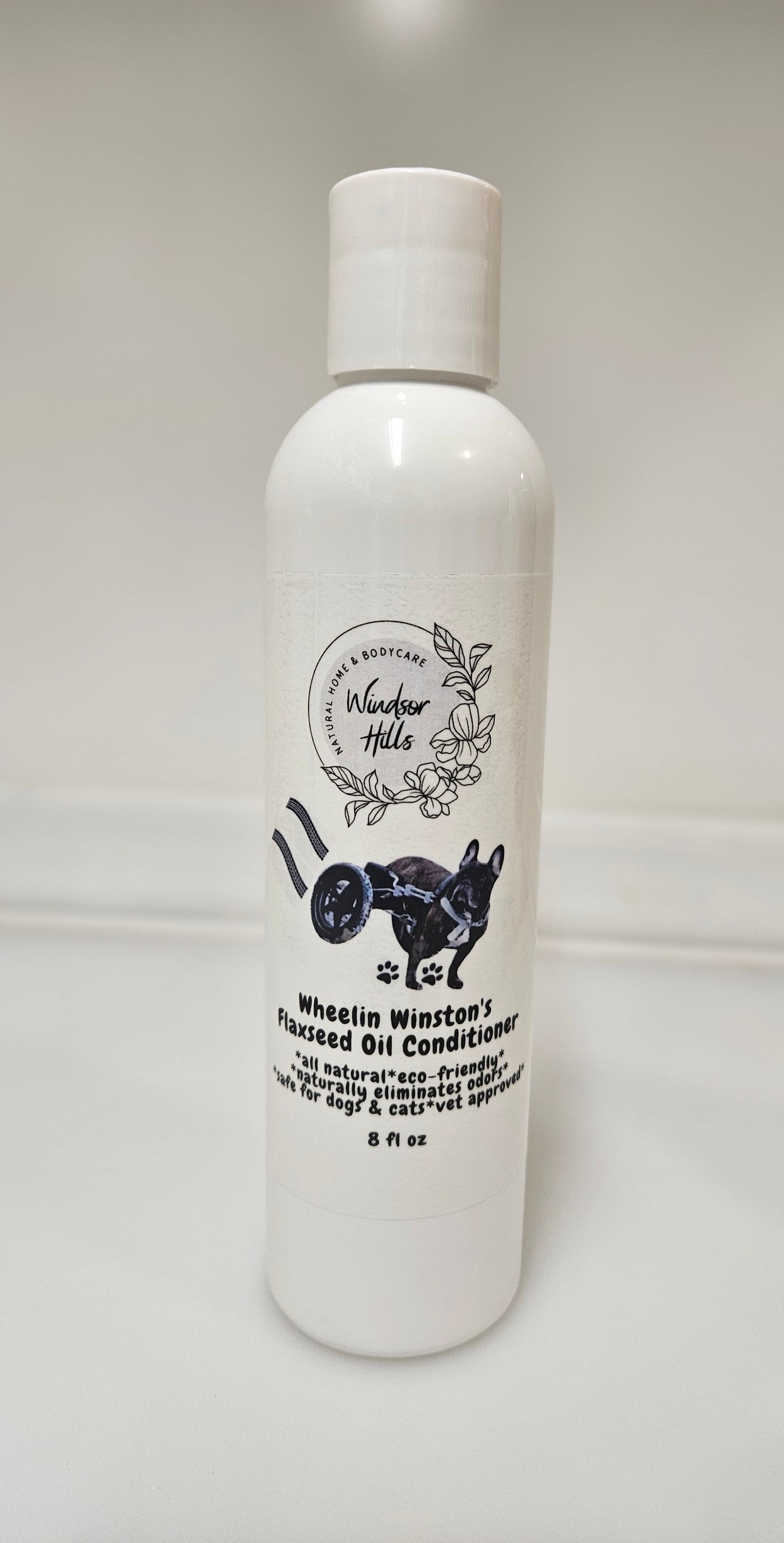 Wheelin Winston's Conditioner