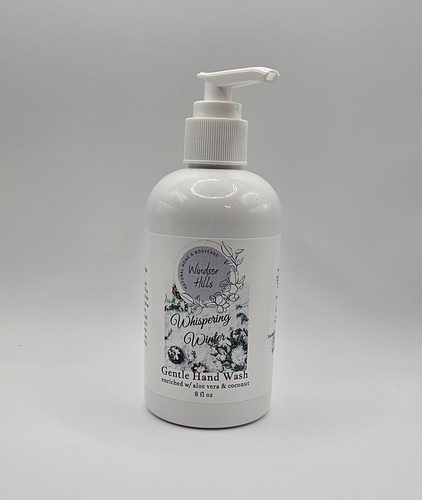 Whispering Winter Gentle Hand Wash