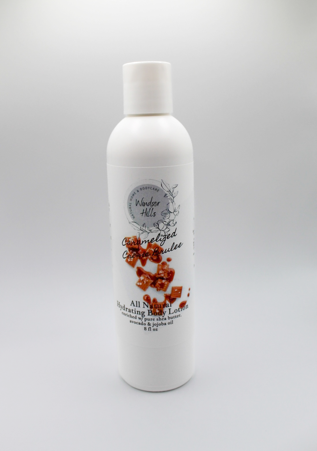 Caramelized Crème brûlée Hydrating Body Lotion
