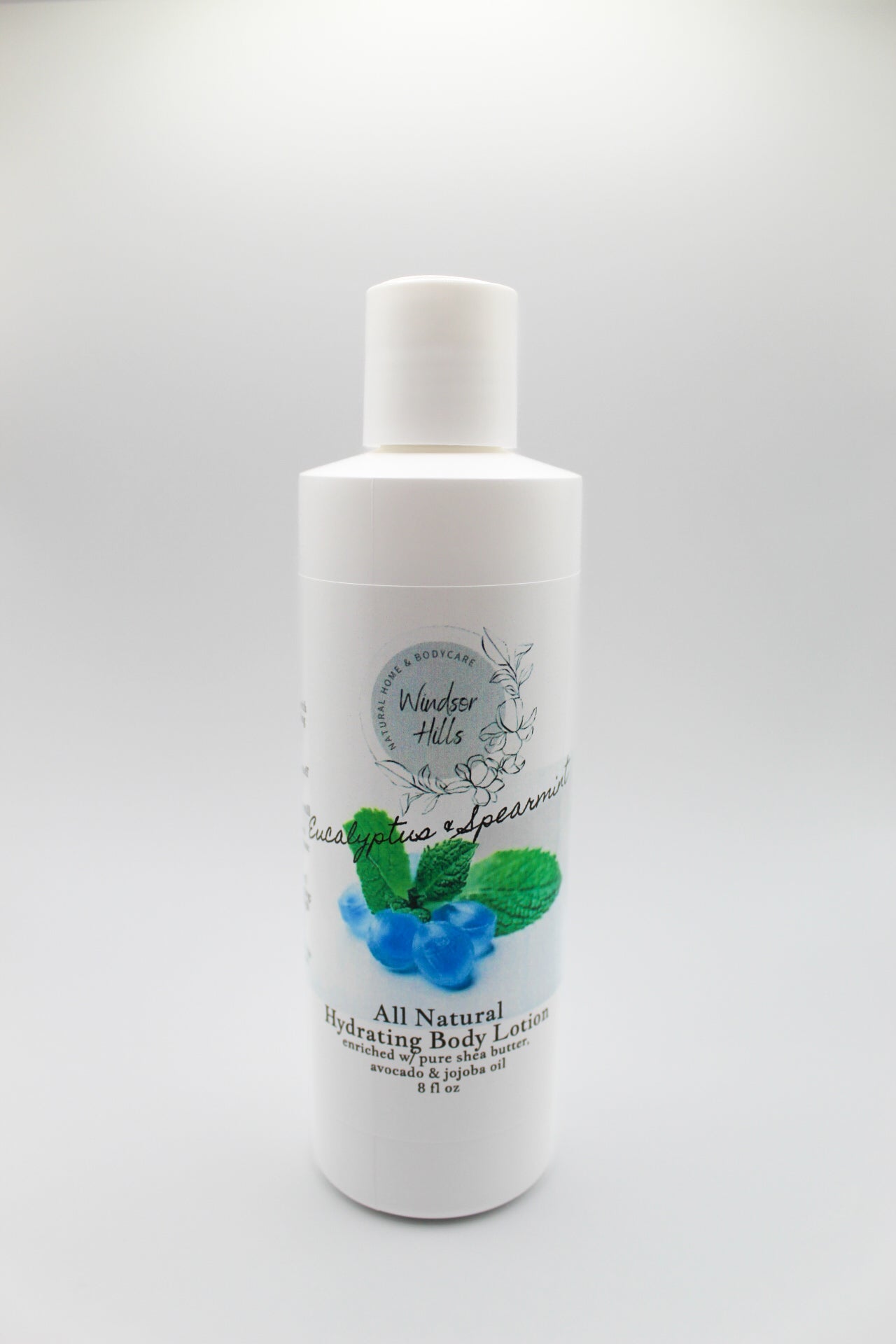 Eucalyptus & Spearmint Hydrating Body Lotion