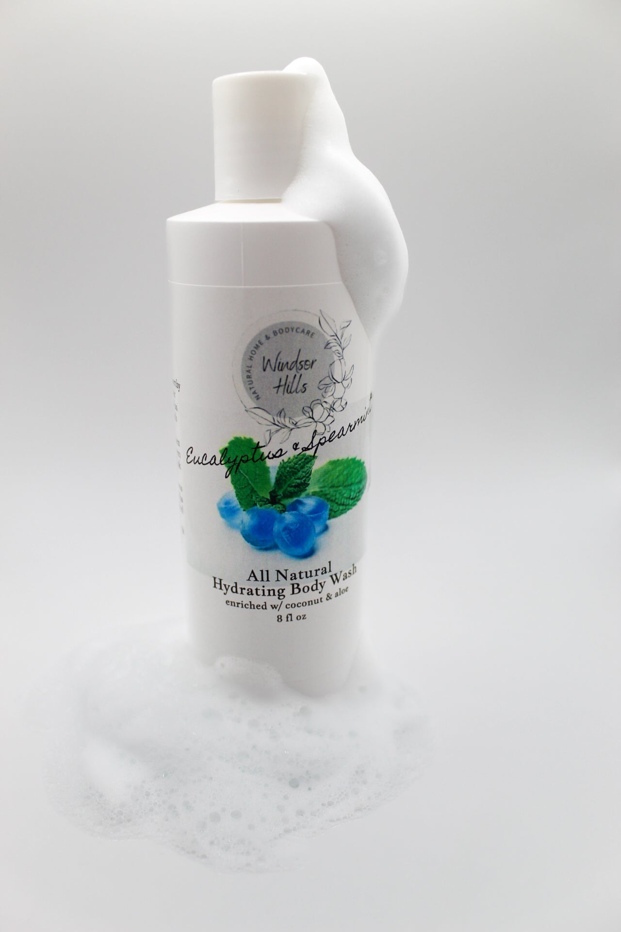 Eucalyptus & Spearmint Hydrating Body Wash