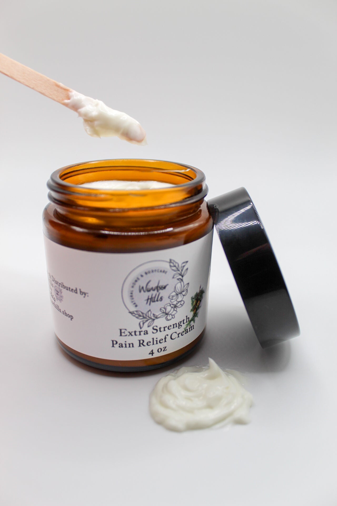 Extra Strength Pain Cream