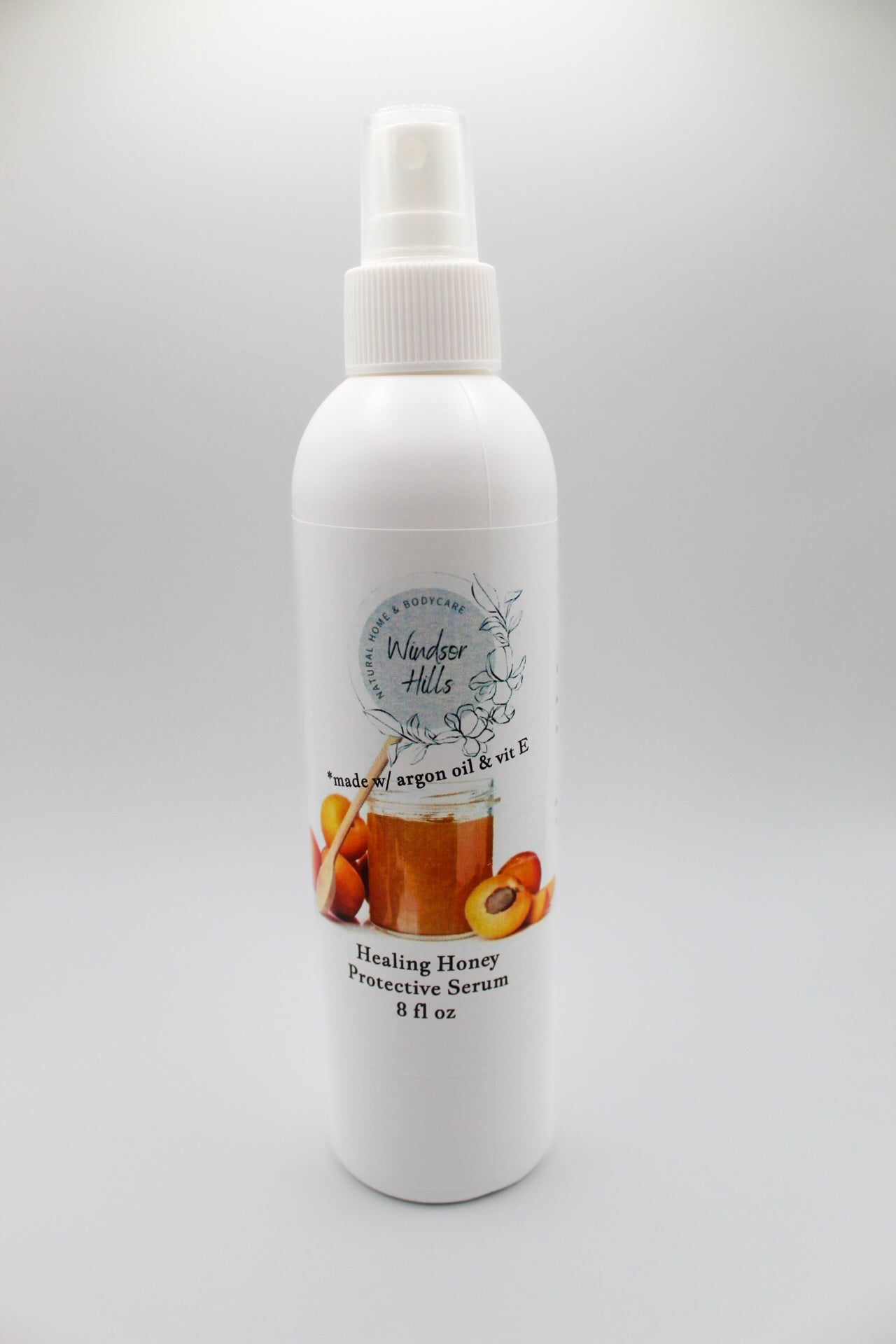 Healing Honey Protective Serum