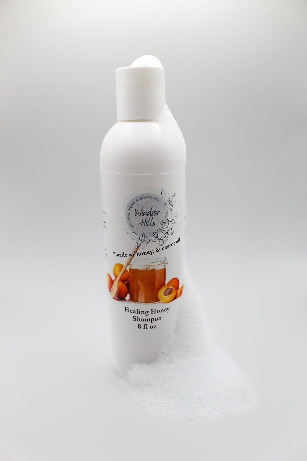 Healing Honey Haircare Kit