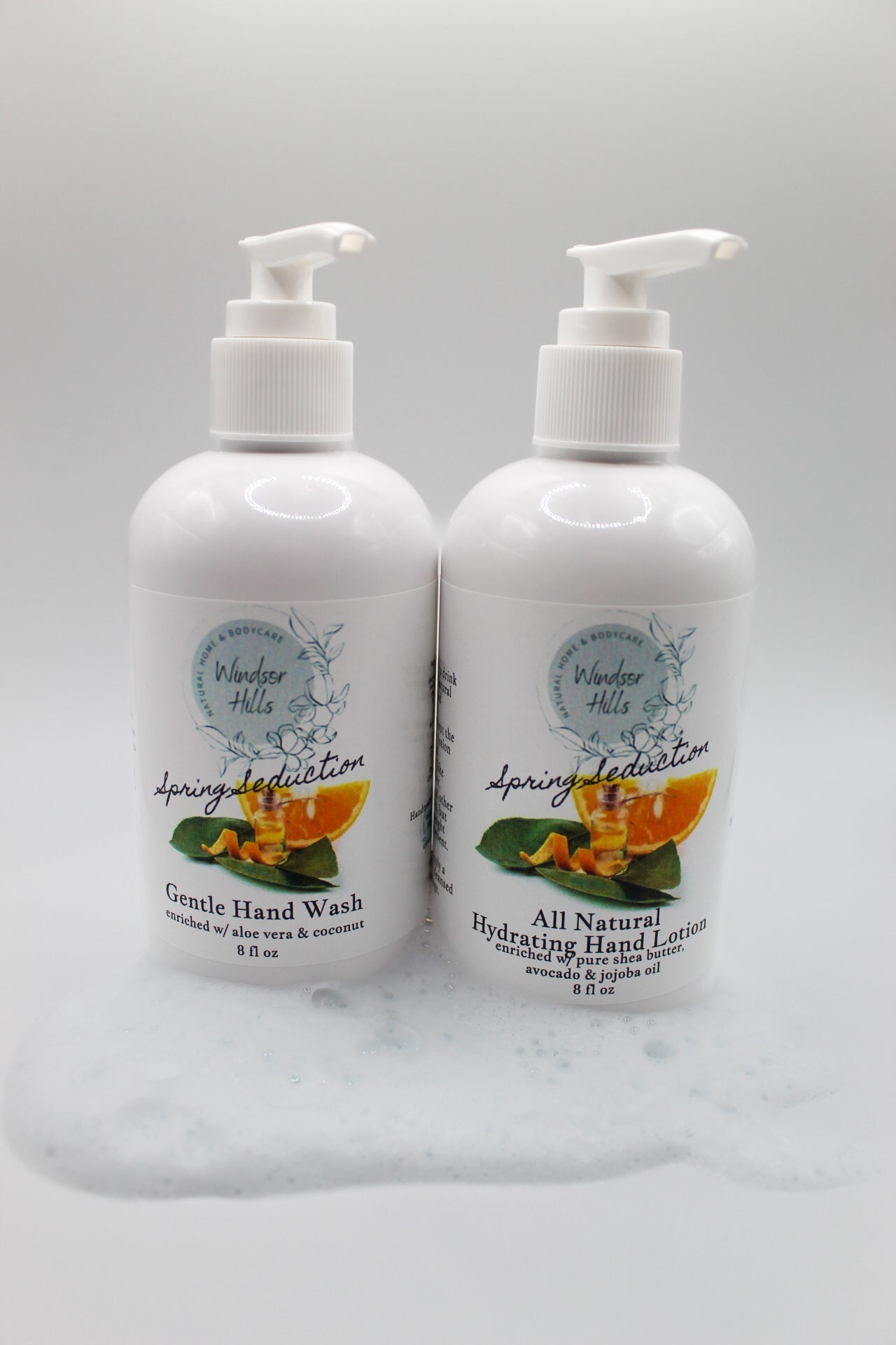 Spring Seduction Gentle Hand Wash