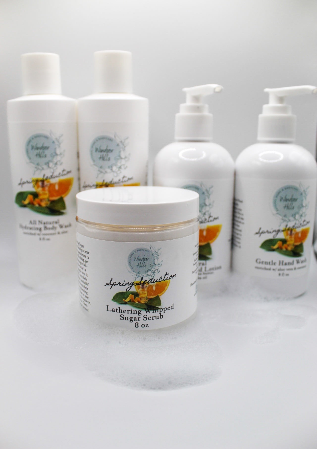 Spring Seduction Gentle Hand Wash