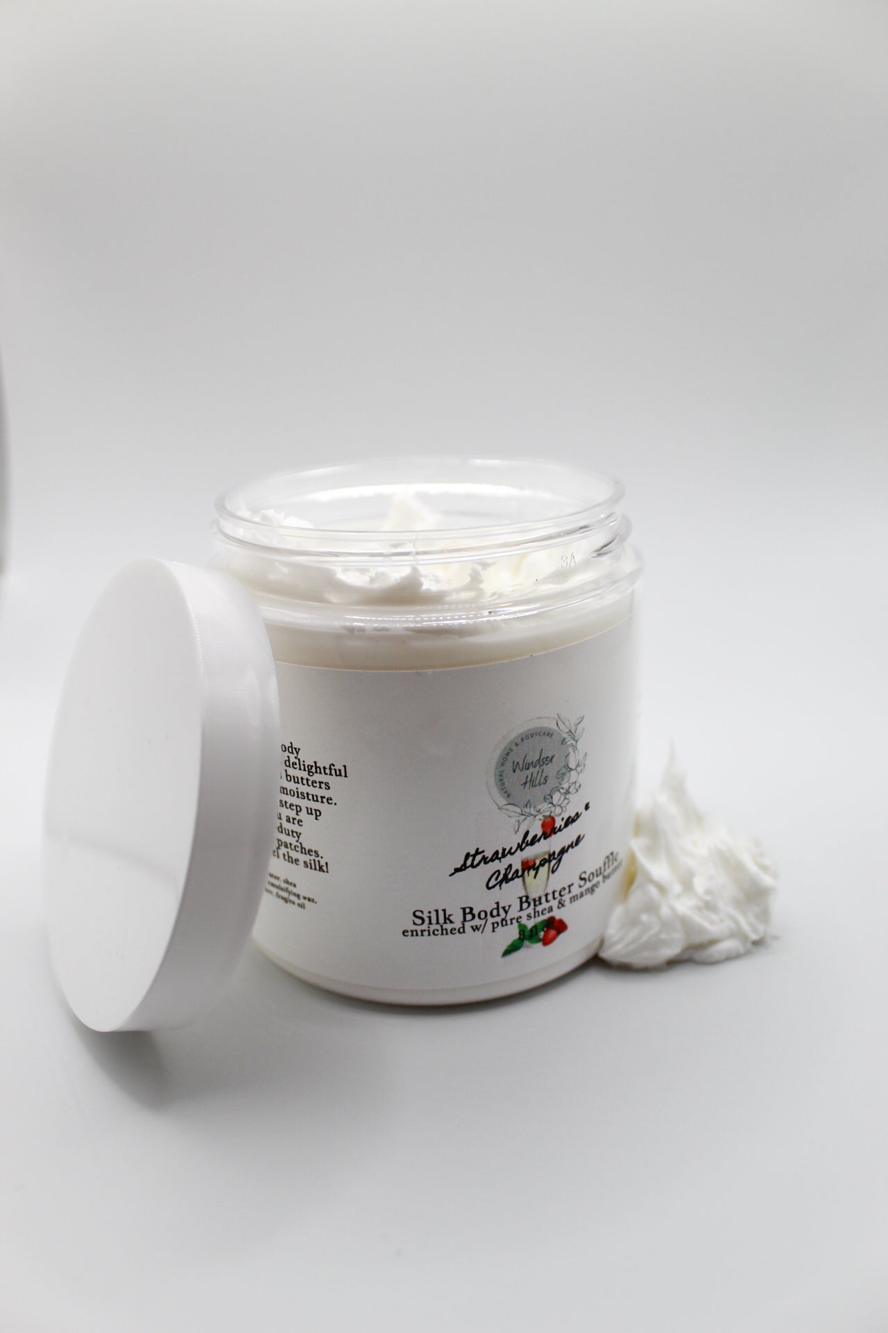 Silk Body Butter Souffle