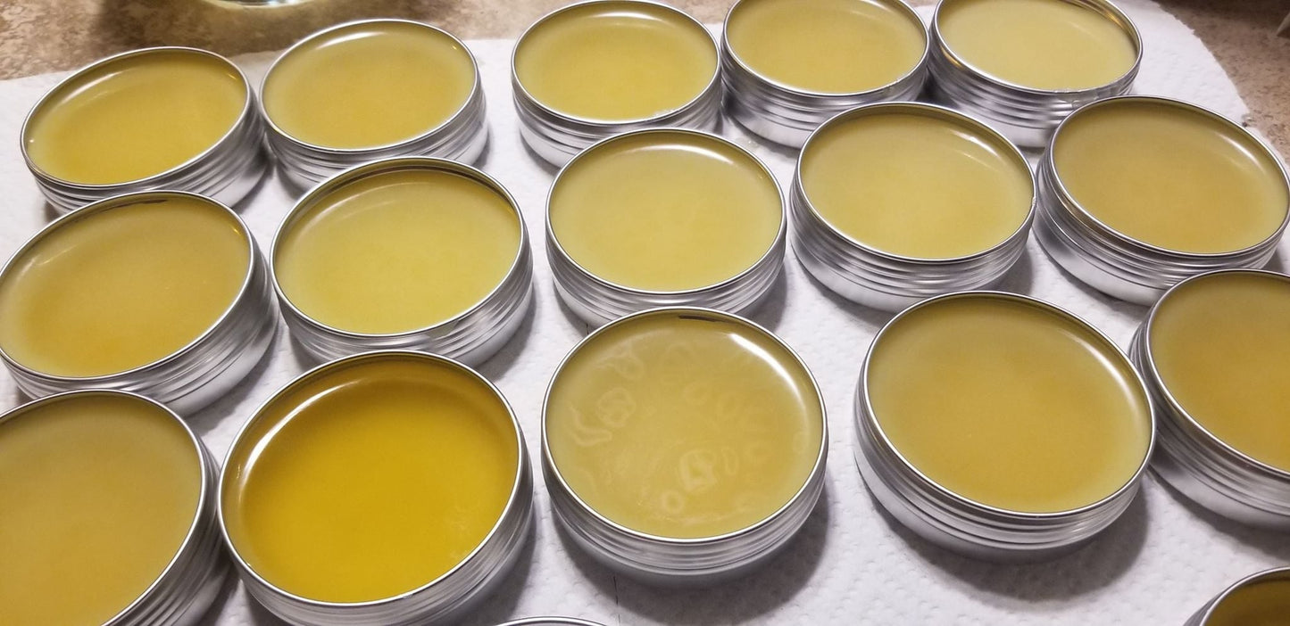 Wheelin Winston's Nose & Paw Butter
