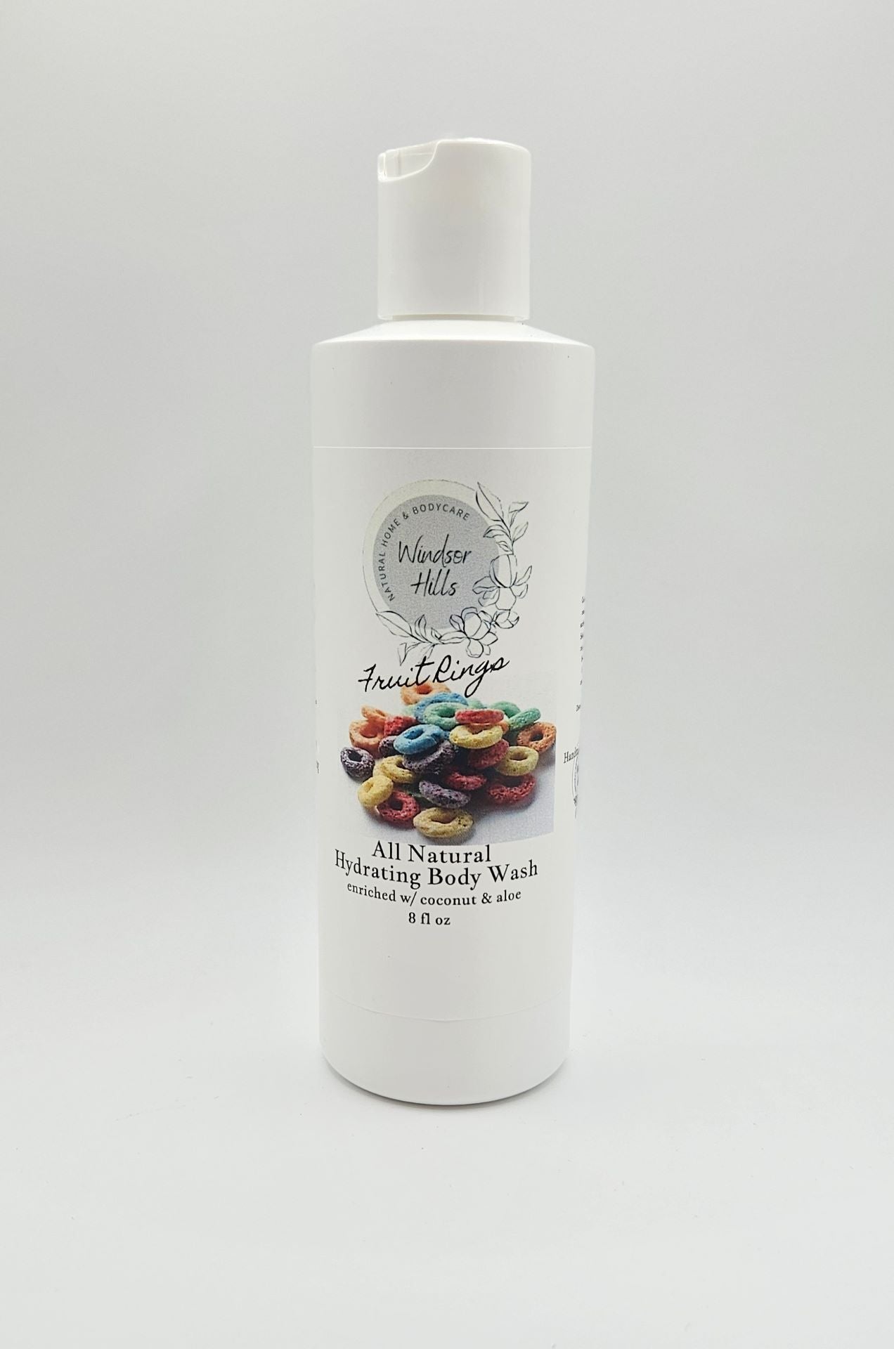 Fruit Rings Children's Hydrating Body Wash
