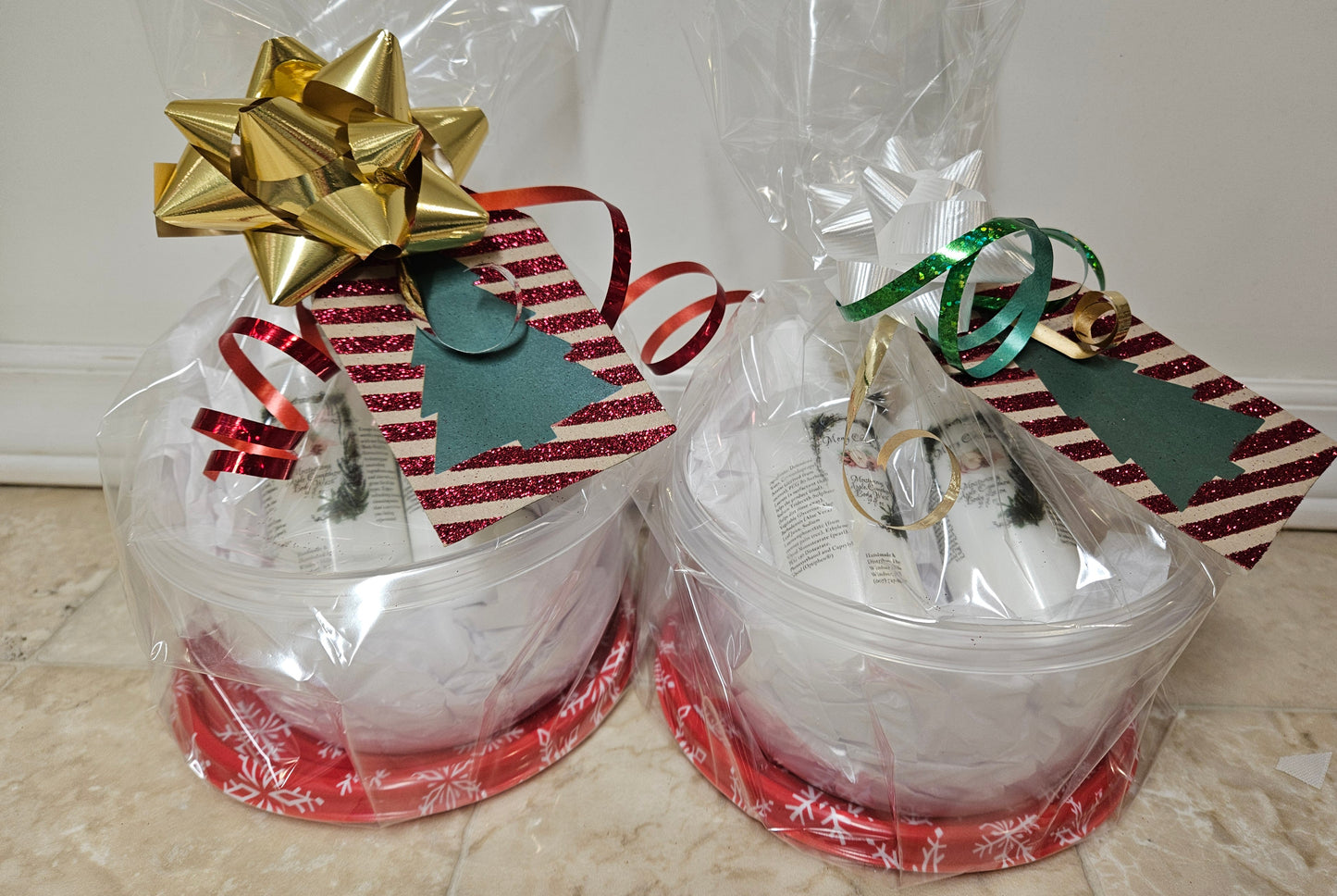 Custom Gift Baskets