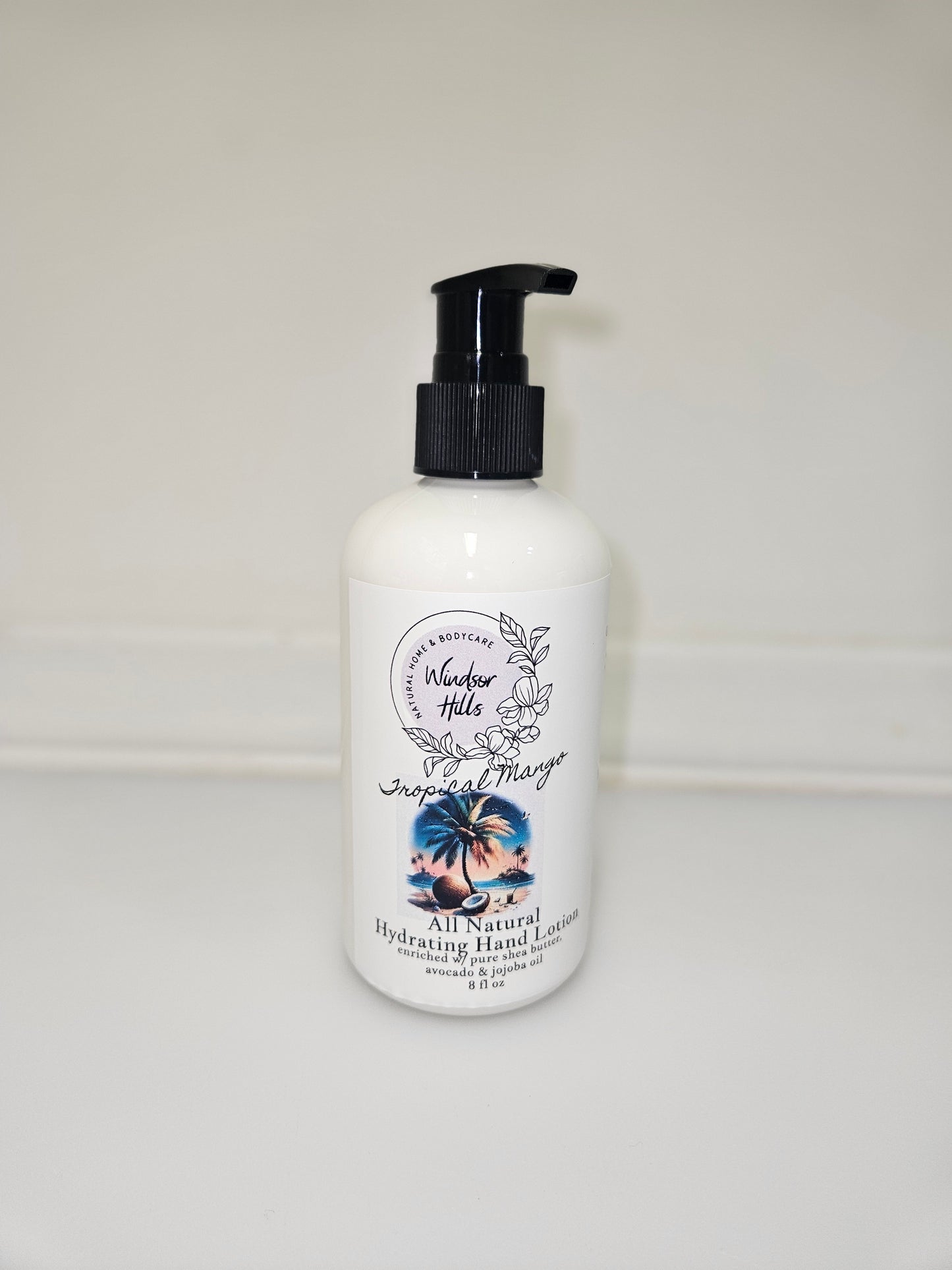Hydrating Hand Lotion