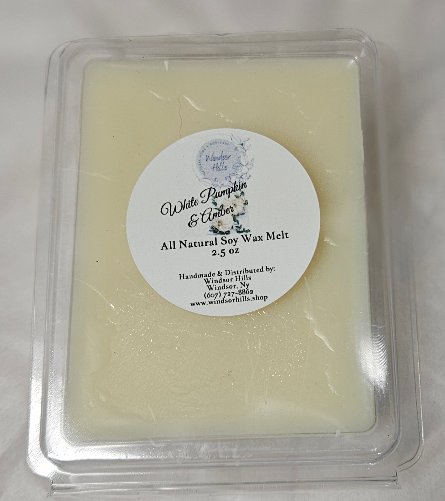 100% Soy Wax Melts