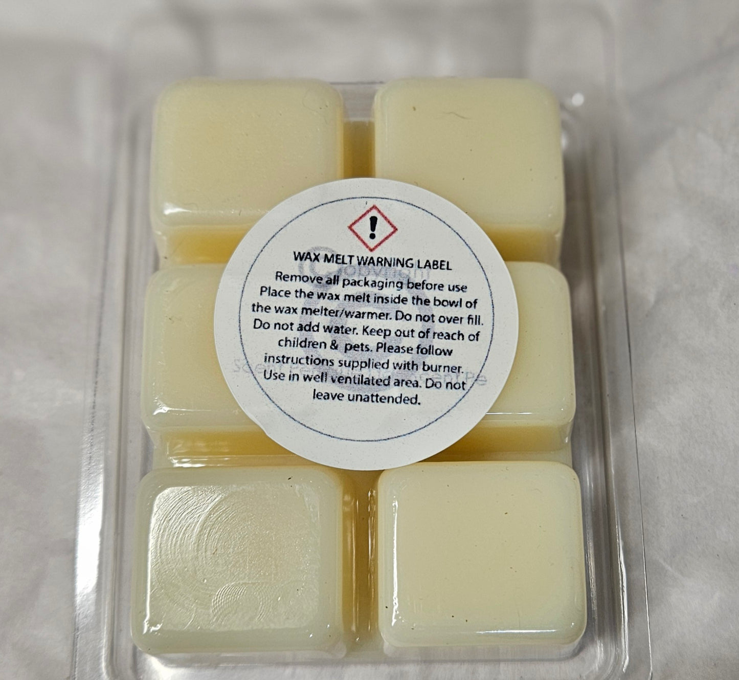 100% Soy Wax Melts