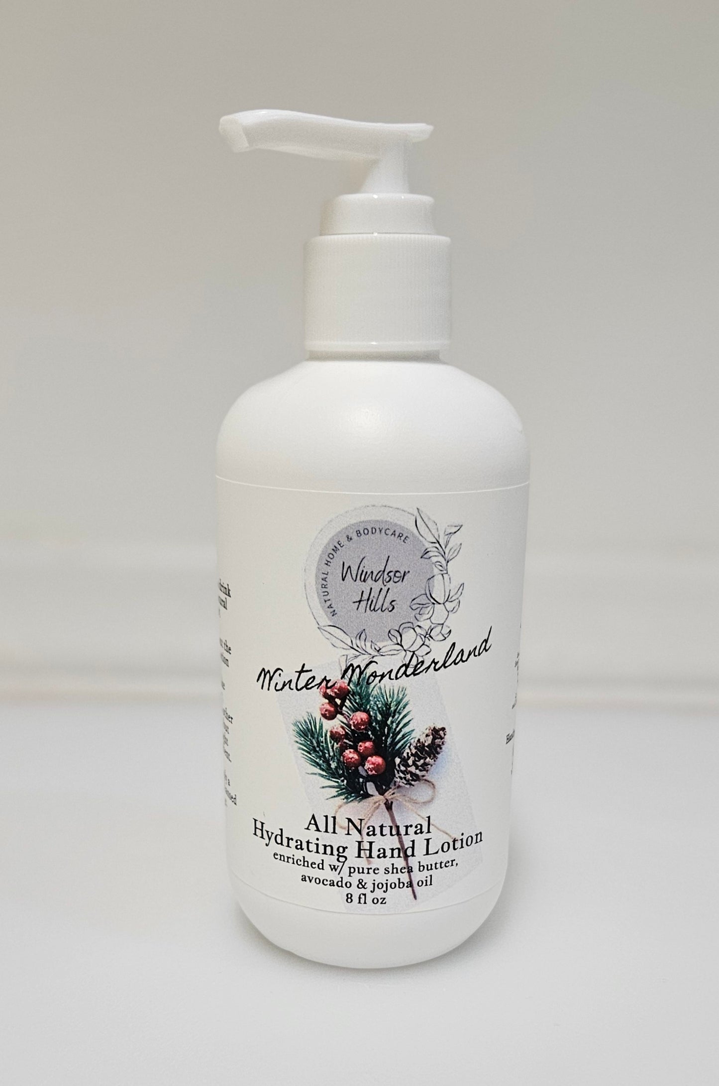 Hydrating Hand Lotion