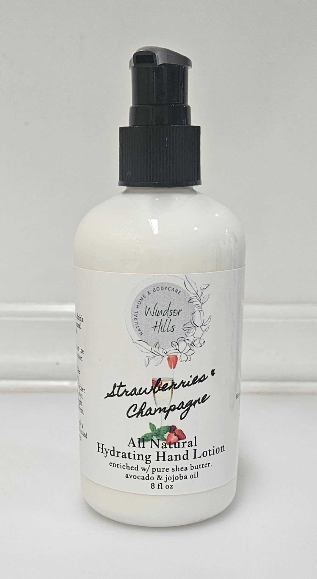 Hydrating Hand Lotion