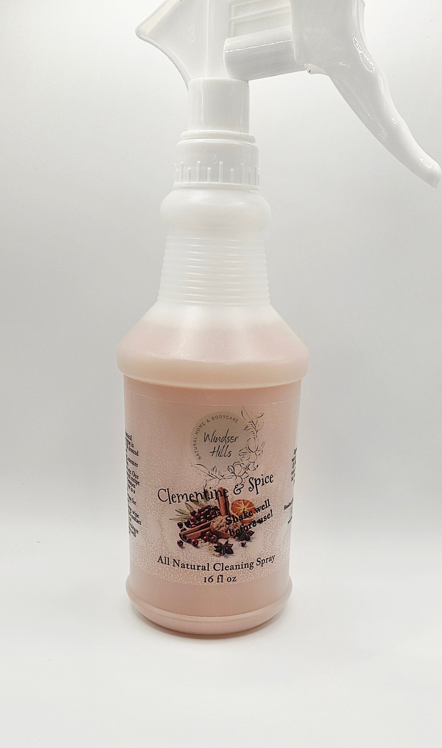 All Natural Cleaning Spray