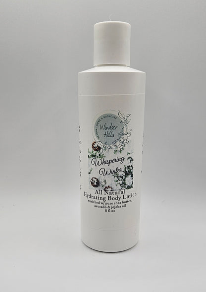 Whispering Winter Body Lotion