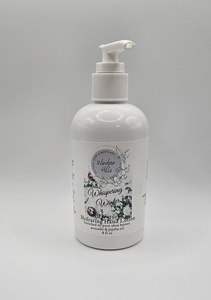 Whispering Winter Hand Lotion