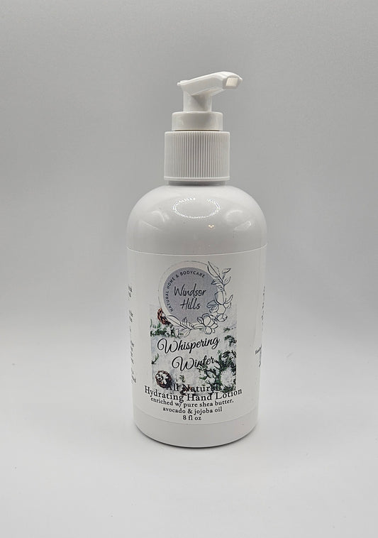 Whispering Winter Hand Lotion
