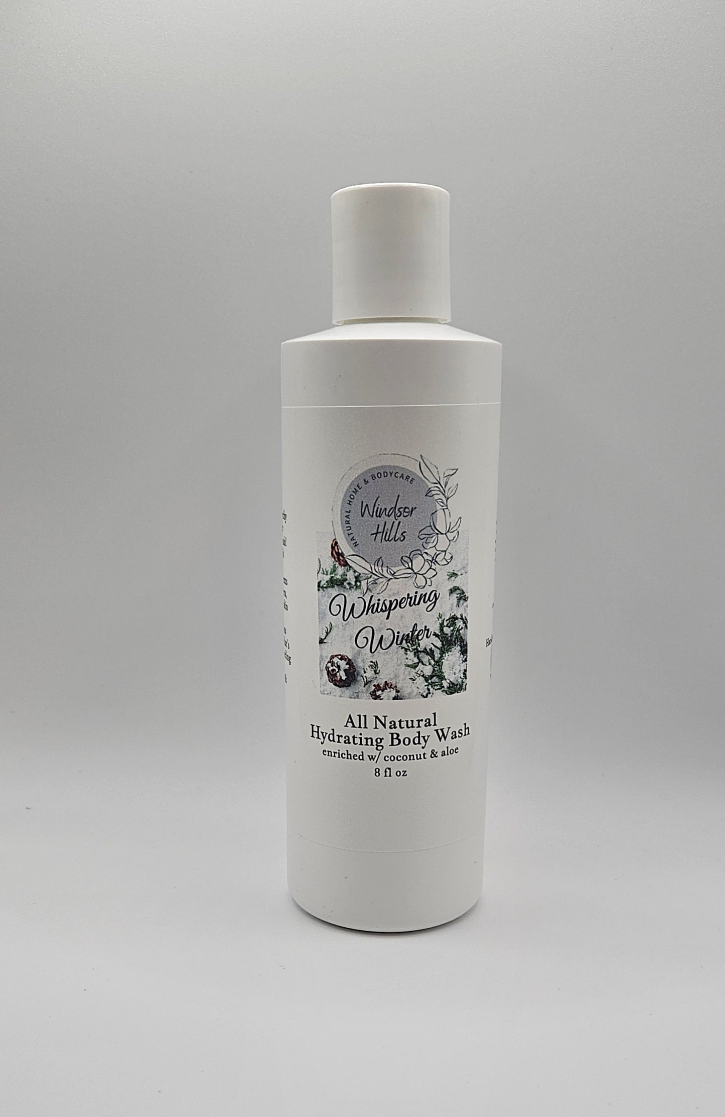 Whispering Winter Body Wash