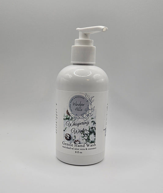 Whispering Winter Gentle Hand Wash