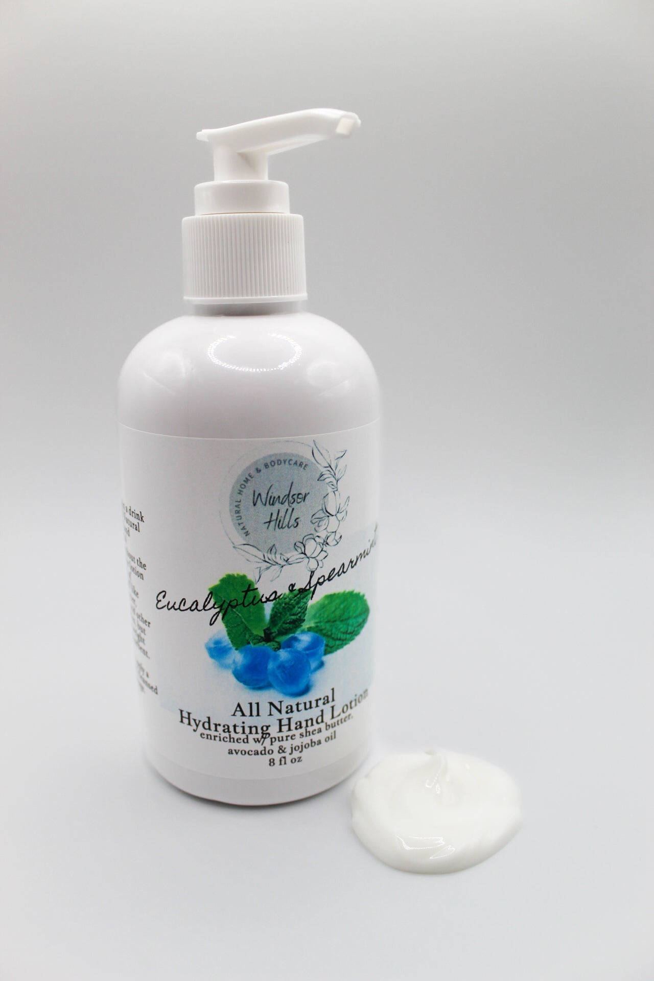 Eucalyptus & Spearmint Hydrating Hand Lotion