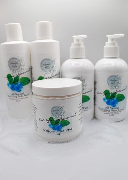 Eucalyptus & Spearmint Bundle