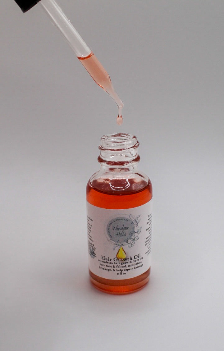 Hair Growth Oil