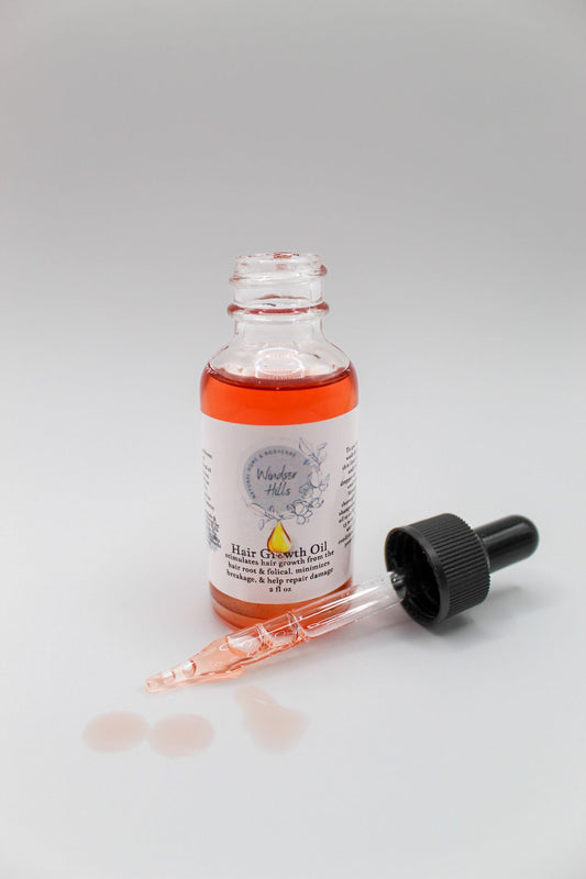 Hair Growth Oil