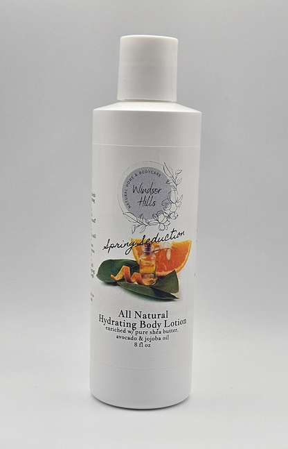 Spring Seduction Hydrating Body Lotion