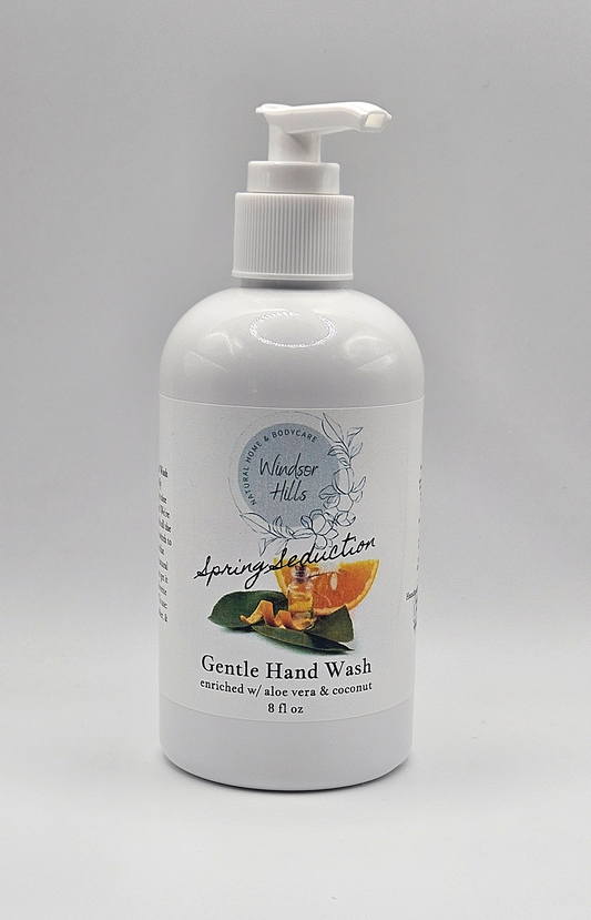 Spring Seduction Gentle Hand Wash