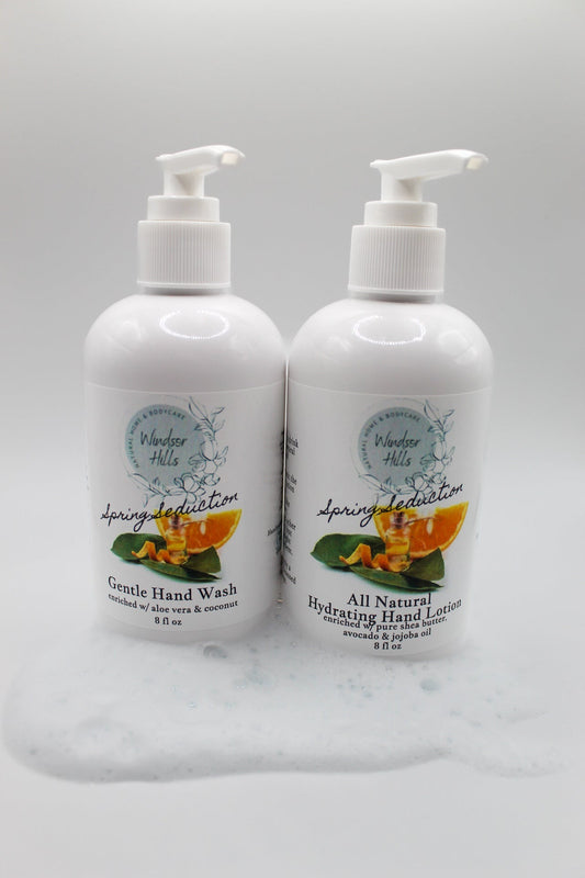 Spring Seduction Hand Care Bundle