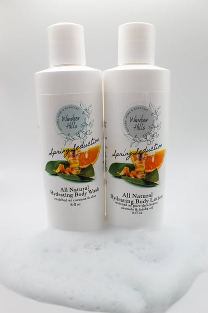 Spring Seduction Bodycare Bundle