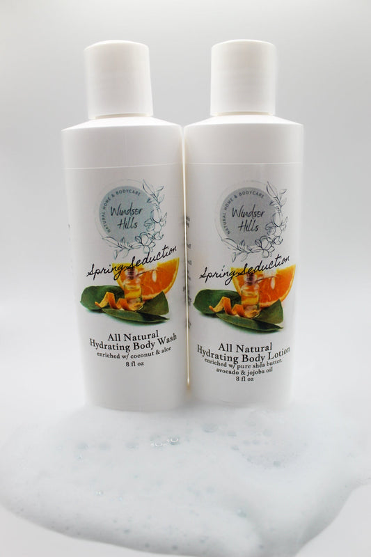 Spring Seduction Bodycare Bundle