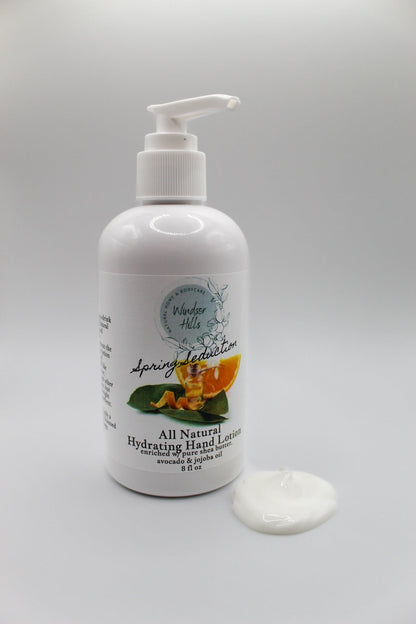Spring Seduction Hydrating Hand Lotion