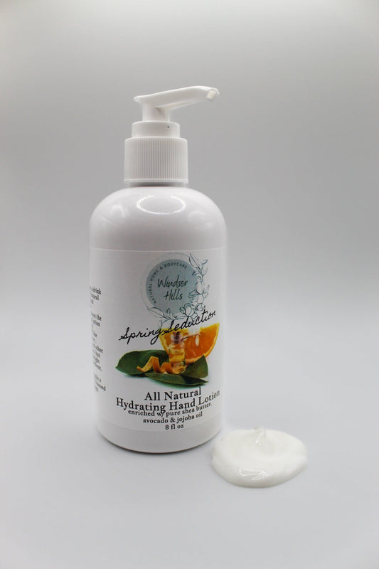Spring Seduction Hydrating Hand Lotion
