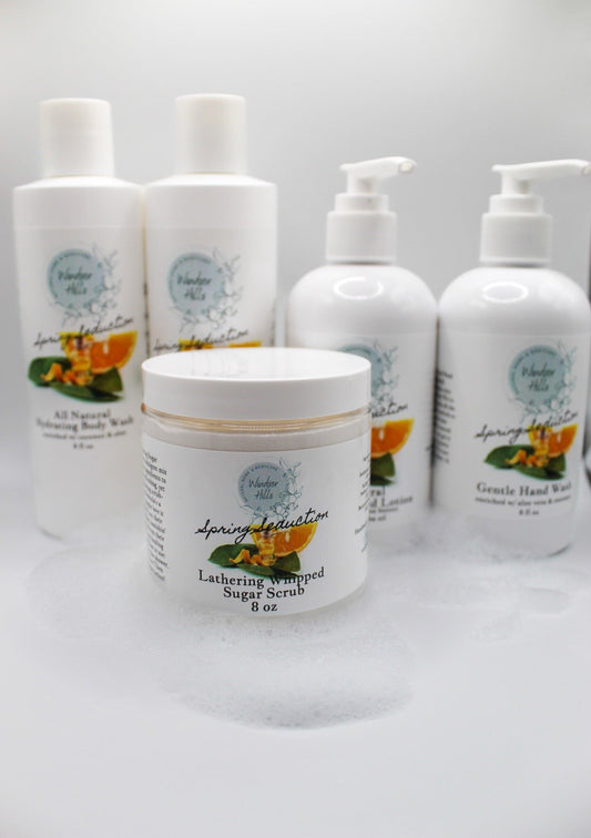 Spring Seduction Bundle