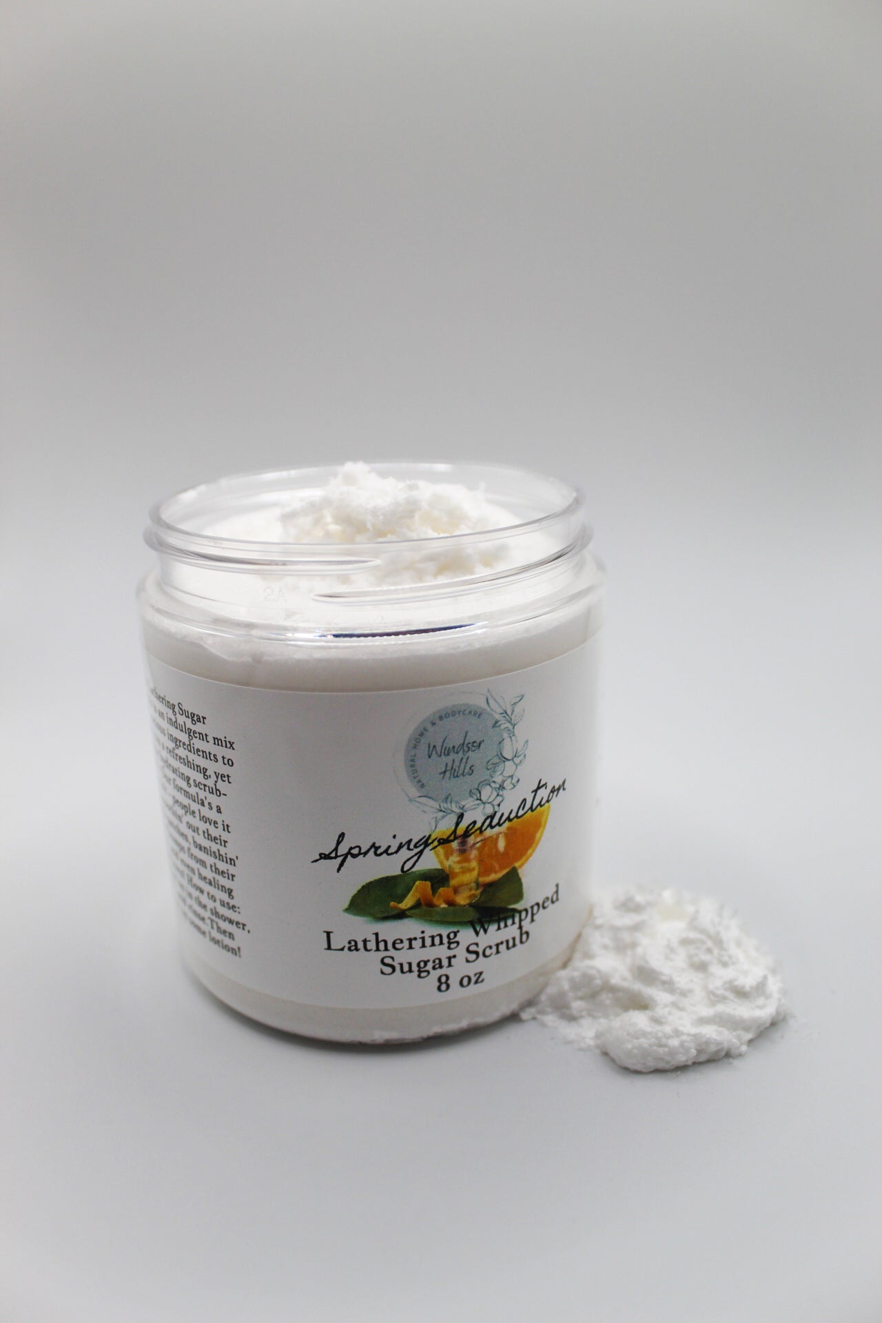 Spring Seduction Whipped Sugar Scrub