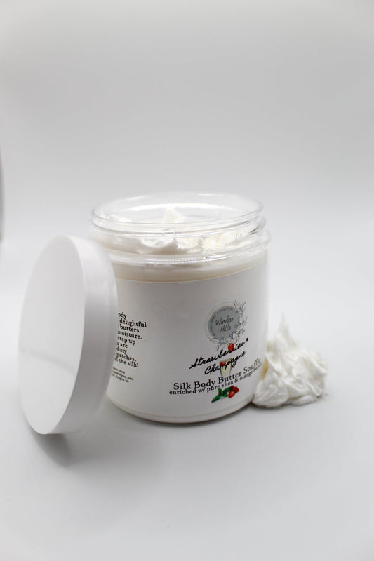 Silk Body Butter Souffle