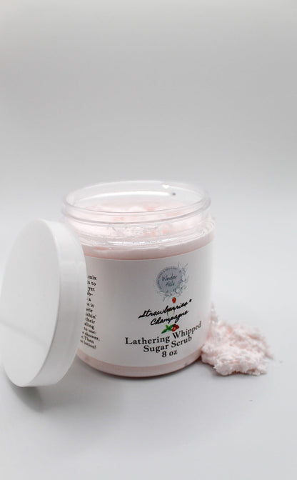Strawberries & Champagne Bundle