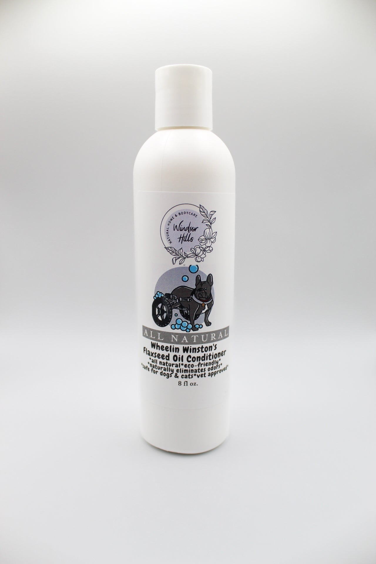 Wheelin Winston's Conditioner