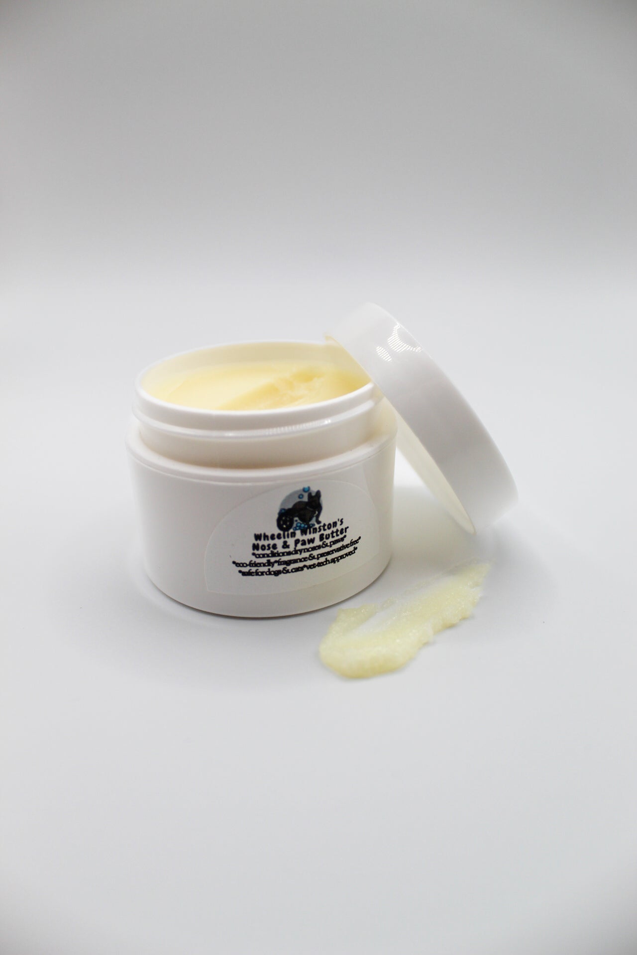 Wheelin Winston's Nose & Paw Butter