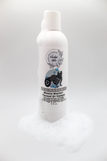 Wheelin Winston's Shampoo