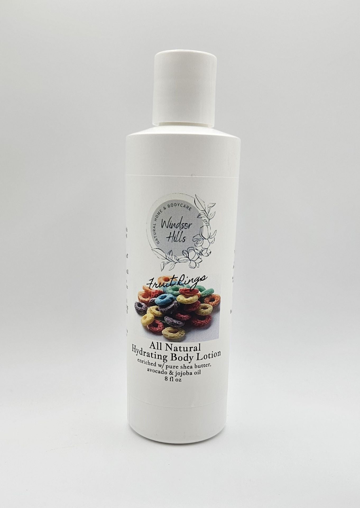 Fruit Rings Children's Hydrating Body Lotion