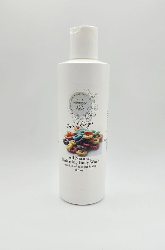 Fruit Rings Children's Hydrating Body Wash
